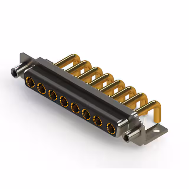 630-8W8-250-3N6 EDAC Inc.  Ensembles de connecteurs D-Sub